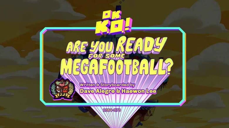 Are You Ready for Some Megafootball?