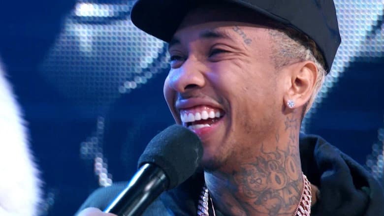 Tyga; Scott Disick