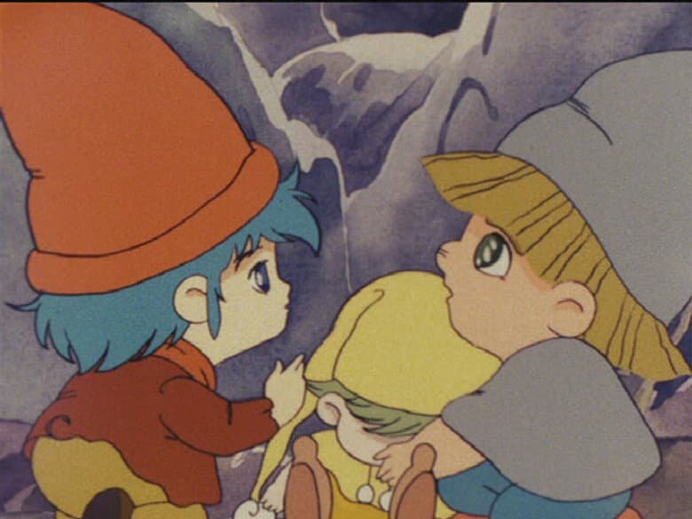 Popi's Abduction