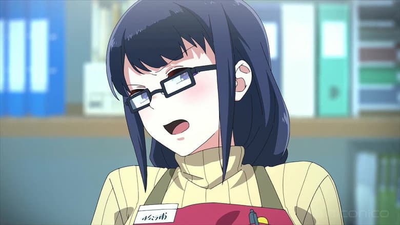 Hayakawa Natsumi (Bookstore Clerk)