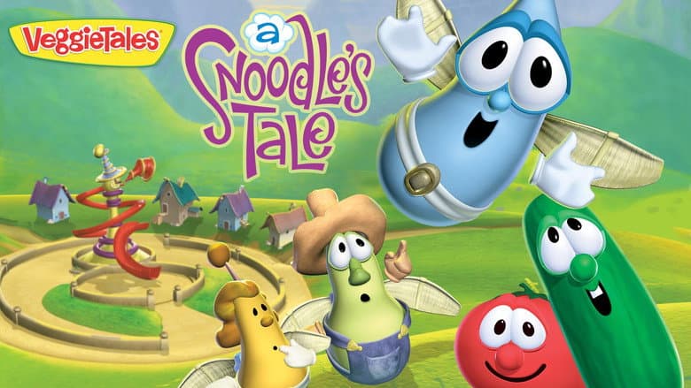 A Snoodle's Tale