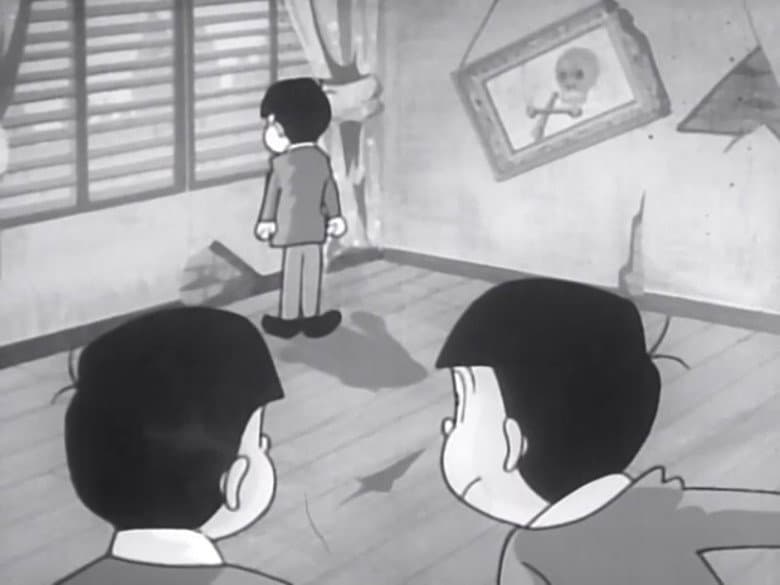 Osomatsu Targeted / Chibita's Martial Arts