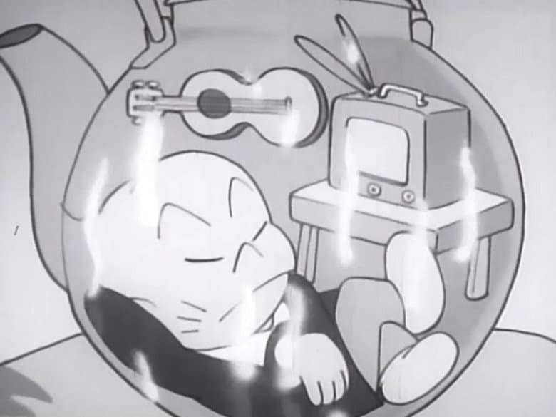 The Magical Tea Kettle / The Angry Superman