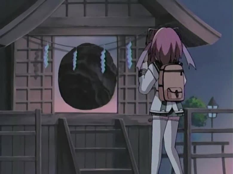 Pin Pin - Sharp Senses - Mina-Chan in Big Crisis