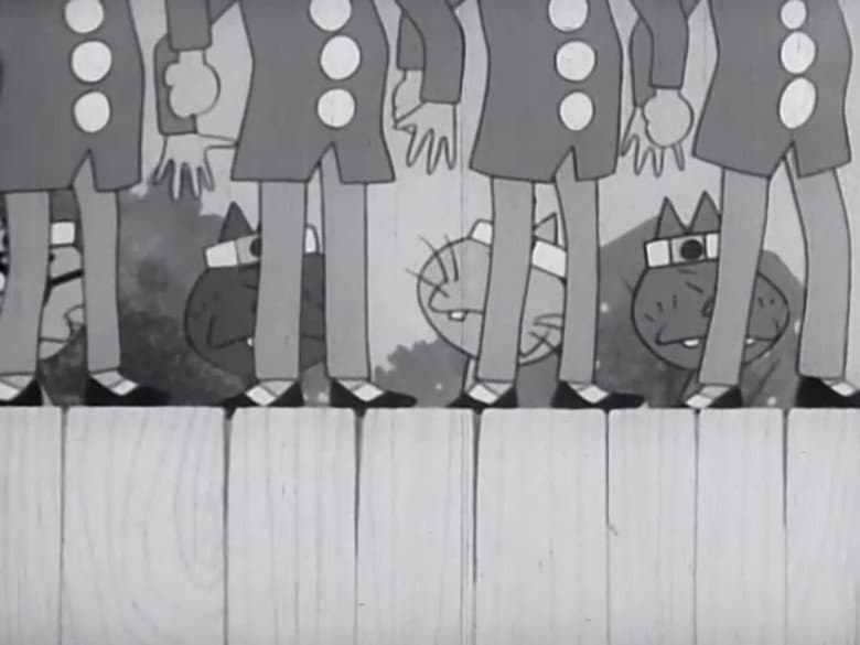 Chibita's Stray Cat Strategy / A Thief Fell From The Sky