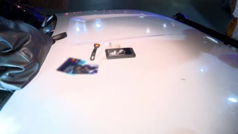 Missing Pistol Pursuit