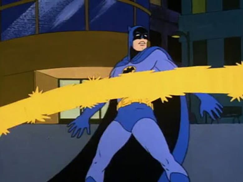This Looks Like a Job for Bat-Mite!
