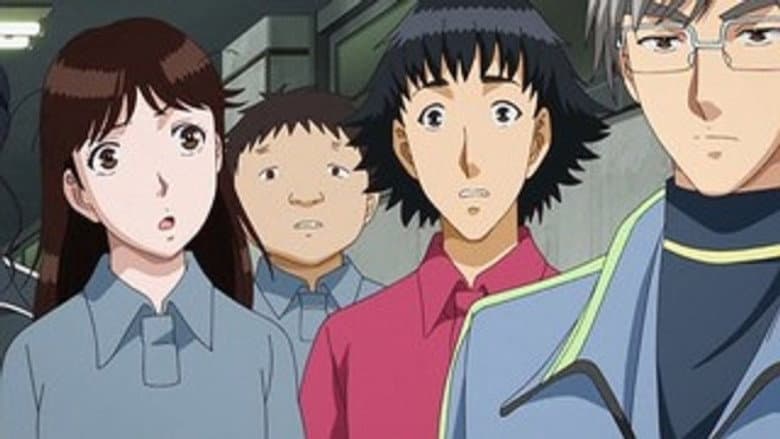 “The Prison Prep School Murder Case, File 5”