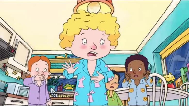 Horrid Henry and the Best Boy's Club Sleepover