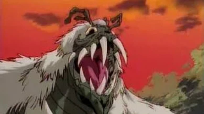 Data 5: Death of the Guyver